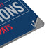 NFL Super Bowl LIII Champions Go Pats Universal Laptop 14in (11.4 x 8.2in) Skin