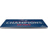 NFL Super Bowl LIII Champions Go Pats Universal Laptop 18in (14.6 x 10.6in) Skin
