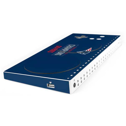 NFL Super Bowl LIII Champions Go Pats Xbox Adaptive Controller Skin