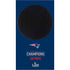 NFL Super Bowl LIII Champions Go Pats Xbox Series S Console Skin