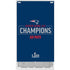 NFL Super Bowl LIII Champions Go Pats Xbox Series S Console Skin