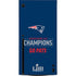 NFL Super Bowl LIII Champions Go Pats Xbox Series X Console Skin
