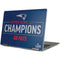 NFL Super Bowl LIII Champions Go Pats Yoga 710 14in Skin