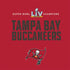 NFL Super Bowl LV Champions Tampa Bay Buccaneers Nintendo 2DS XL (2017) Skin
