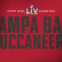 NFL Super Bowl LV Champions Tampa Bay Buccaneers Dell Alienware Skin