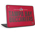NFL Super Bowl LV Champions Tampa Bay Buccaneers HP Chromebook Skin