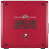 NFL Super Bowl LV Champions Tampa Bay Buccaneers Cooler Master MasterBox Q300L Mini Tower Skin
