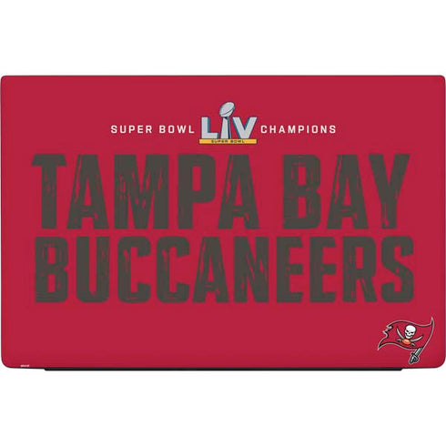NFL Super Bowl LV Champions Tampa Bay Buccaneers Dell Vostro Skin