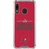 NFL Super Bowl LV Champions Tampa Bay Buccaneers Galaxy A30 Clear Case