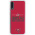 NFL Super Bowl LV Champions Tampa Bay Buccaneers Galaxy A50 Clear Case