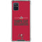 NFL Super Bowl LV Champions Tampa Bay Buccaneers Galaxy A51 5G Clear Case