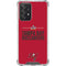 NFL Super Bowl LV Champions Tampa Bay Buccaneers Galaxy A52 5G Clear Case
