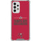 NFL Super Bowl LV Champions Tampa Bay Buccaneers Galaxy A53 5G Clear Case