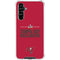 NFL Super Bowl LV Champions Tampa Bay Buccaneers Galaxy A54 5G Clear Case
