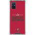NFL Super Bowl LV Champions Tampa Bay Buccaneers Galaxy A71 5G Clear Case