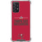 NFL Super Bowl LV Champions Tampa Bay Buccaneers Galaxy A72 5G Clear Case