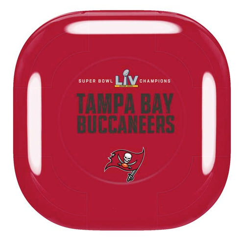 NFL Super Bowl LV Champions Tampa Bay Buccaneers Galaxy Buds Pro Skin