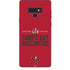 NFL Super Bowl LV Champions Tampa Bay Buccaneers Galaxy Note 9 Skin