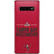 NFL Super Bowl LV Champions Tampa Bay Buccaneers Galaxy S10 Plus Skin