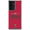 NFL Super Bowl LV Champions Tampa Bay Buccaneers Galaxy S21 Ultra 5G Clear Case