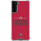 NFL Super Bowl LV Champions Tampa Bay Buccaneers Galaxy S22 Plus Clear Case