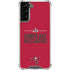 NFL Super Bowl LV Champions Tampa Bay Buccaneers Galaxy S22 Plus Clear Case