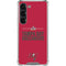 NFL Super Bowl LV Champions Tampa Bay Buccaneers Galaxy S23 Clear Case
