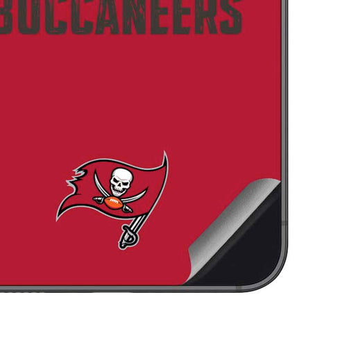 NFL Super Bowl LV Champions Tampa Bay Buccaneers Galaxy S23 FE Skin