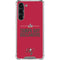 NFL Super Bowl LV Champions Tampa Bay Buccaneers Galaxy S23 Plus Clear Case