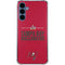 NFL Super Bowl LV Champions Tampa Bay Buccaneers Galaxy S24 Clear Case