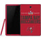 NFL Super Bowl LV Champions Tampa Bay Buccaneers Samsung Galaxy Tab Skin
