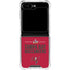 NFL Super Bowl LV Champions Tampa Bay Buccaneers Galaxy Z Flip5 5G Clear Case