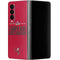 NFL Super Bowl LV Champions Tampa Bay Buccaneers Galaxy Z Fold4 5G Skin