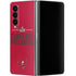 NFL Super Bowl LV Champions Tampa Bay Buccaneers Galaxy Z Fold4 5G Skin