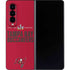 NFL Super Bowl LV Champions Tampa Bay Buccaneers Galaxy Z Fold4 5G Skin