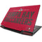 NFL Super Bowl LV Champions Tampa Bay Buccaneers Lenovo IdeaPad Skin