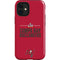 NFL Super Bowl LV Champions Tampa Bay Buccaneers iPhone 12 Mini Impact Case