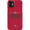 NFL Super Bowl LV Champions Tampa Bay Buccaneers iPhone 12 Mini Lite Case