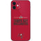NFL Super Bowl LV Champions Tampa Bay Buccaneers iPhone 12 Mini Skin