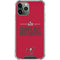 NFL Super Bowl LV Champions Tampa Bay Buccaneers iPhone 12 Pro Clear Case