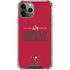 NFL Super Bowl LV Champions Tampa Bay Buccaneers iPhone 12 Pro Clear Case