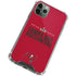 NFL Super Bowl LV Champions Tampa Bay Buccaneers iPhone 12 Pro Max Clear Case