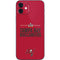 NFL Super Bowl LV Champions Tampa Bay Buccaneers iPhone 12 Skin