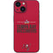 NFL Super Bowl LV Champions Tampa Bay Buccaneers iPhone 13 Mini Skin
