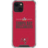 NFL Super Bowl LV Champions Tampa Bay Buccaneers iPhone 14 Clear Case