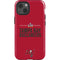 NFL Super Bowl LV Champions Tampa Bay Buccaneers iPhone 14 Impact Case