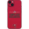 NFL Super Bowl LV Champions Tampa Bay Buccaneers iPhone 15 Plus Skin