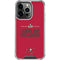 NFL Super Bowl LV Champions Tampa Bay Buccaneers iPhone 15 Pro Clear Case
