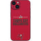 NFL Super Bowl LV Champions Tampa Bay Buccaneers iPhone 14 Skin