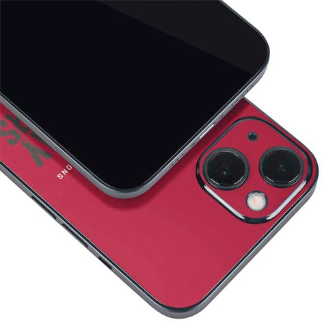 NFL Super Bowl LV Champions Tampa Bay Buccaneers iPhone 14 Skin